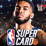 Cover Image of ดาวน์โหลด เกมบาสเก็ตบอล NBA SuperCard 4.5.0.6282819 APK