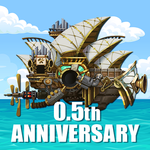 Fortress Saga:Half Anniversary 1.5.07 Icon