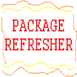 Cover Image of 下载 Package Refresher  APK