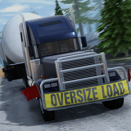 Truck Driver : Heavy Cargo v1.4.1 MOD APK (Unlimited Money)