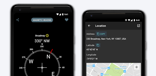Download Digital Compass Apk For Android Free