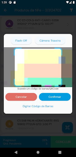 CPlug Coletor de Dados Screenshot 4 - AppWisp.com