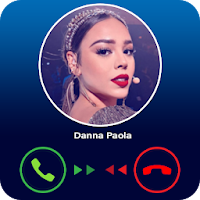 Danna Paola Fake Call