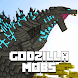 MCPE Godzilla Mobs Addons - Androidアプリ