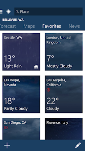 MSN Weather For PC installation