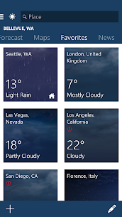 MSN Weather For PC 3