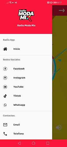 Radio Moda Mix Screenshot 3 - AppWisp.com