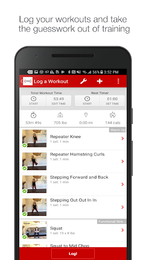 Deborah Does Fitness Screen 2