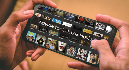 loklok Movies Guide Mod