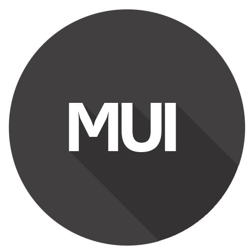 MUI (Material-UI) 2.3.2 Icon