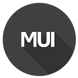 MUI (Material-UI) icon