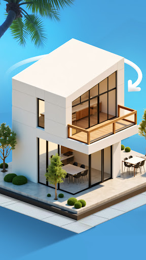 Happy Merge Decoration screenshot 7