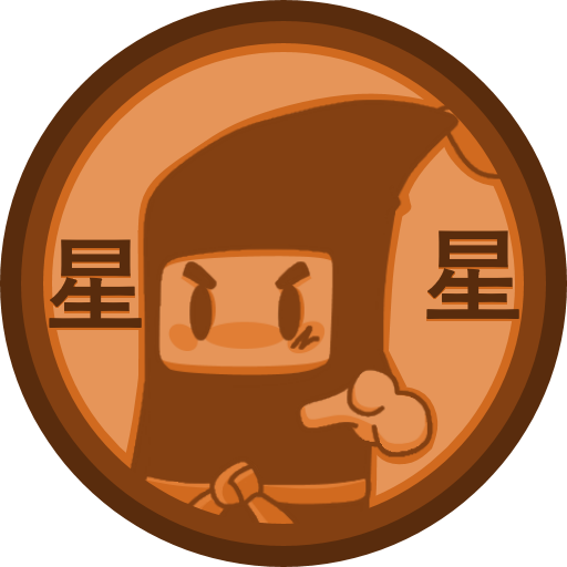 Hoshi Ninja Run  Icon