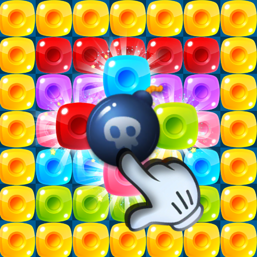 Candy Block Legend - Puzzle Ma  Icon