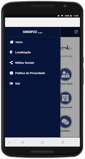 SINDIFOZ Screen 2