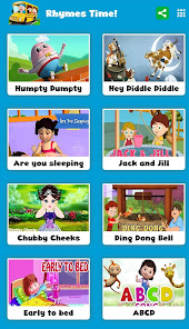 Nursery Rhymes Offline  screenshots 1