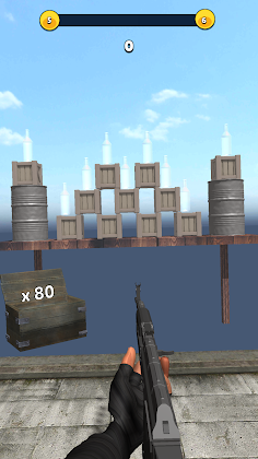 Shooting Range - Screenshot 1