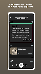 BibleProject Screenshot