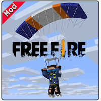 Mod Free Fire : New Maps Minecraft Pe 2021