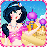 Arabian Princess Makeover icon