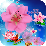 Flower Blossom Match icon