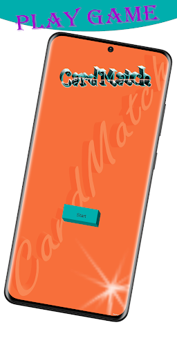 Android application Card Match: Object puzzle game screenshort