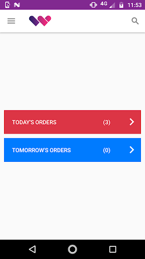 Winni Vendor Screen 2