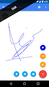 Signature Maker MOD APK (Premium Unlocked) 2