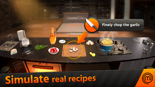 Chef contra Gamer en Cooking Simulator VR