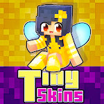 Cover Image of Download Tiny Skins - little chibi pack  APK