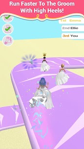 Bridal Rush! Apk Mod for Android [Unlimited Coins/Gems] 2