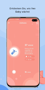 HiMommy - Schwangerschafts app