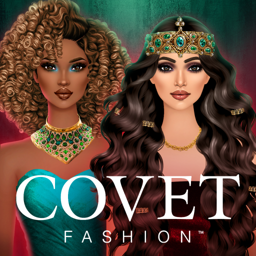 Covet Fashion - Dress Up Game