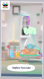 Toca Lab: Elements