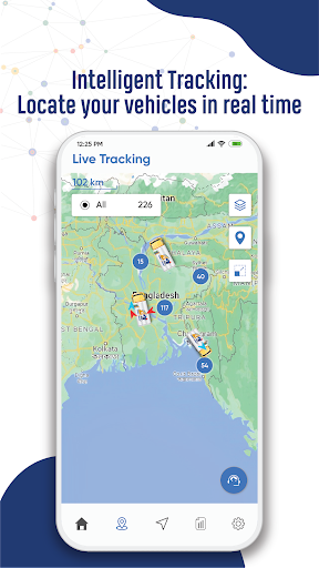Bongo IoT Screen 2