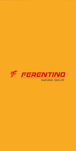 Android application Ferentino Care screenshort