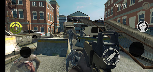 Code Triche Apocalypse zombie. Survie dans la ville zombie. APK MOD screenshots 1