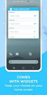 Sweepy: Home Cleaning Schedule android2mod screenshots 6