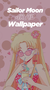 Sailor Moon HD Wallpaper Unknown