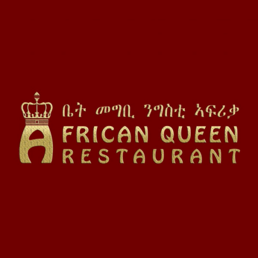 African Queen Restaurant logo