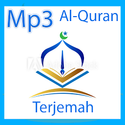 Obrázok ikony Al Quran Dan Terjemah Audio