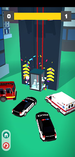 Wobble Boss  Breaking Fall