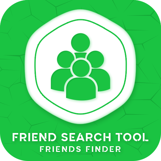 Friend search tool Simulator