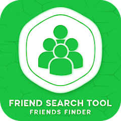 Chat with Friends - Friend Finder