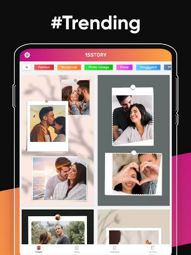 Screenshot 1SStory - Story Maker