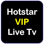 Cover Image of Download hotstar vip tv Guide 3.0 APK