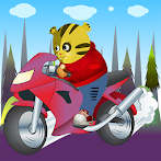 Tiger The Best MotorCycle Ride