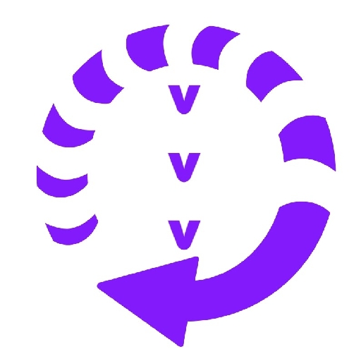 Plsend - All Status Saver Logo