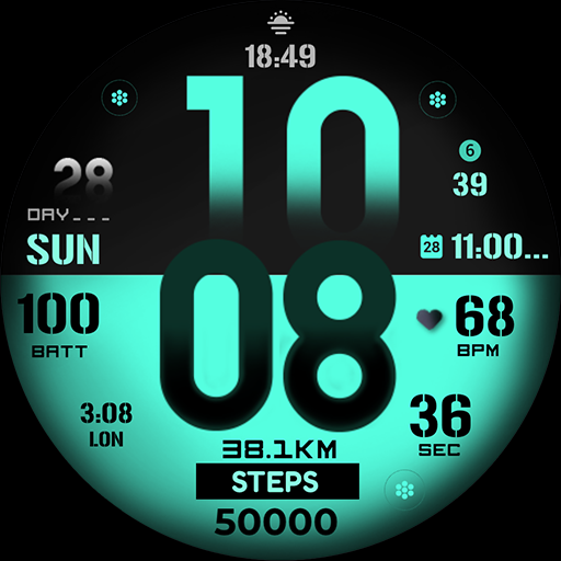 ML2U 152 Watch Face Download on Windows