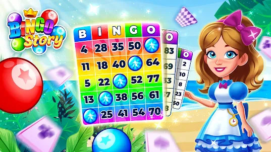 Bingo Story: Bingo-Spiele